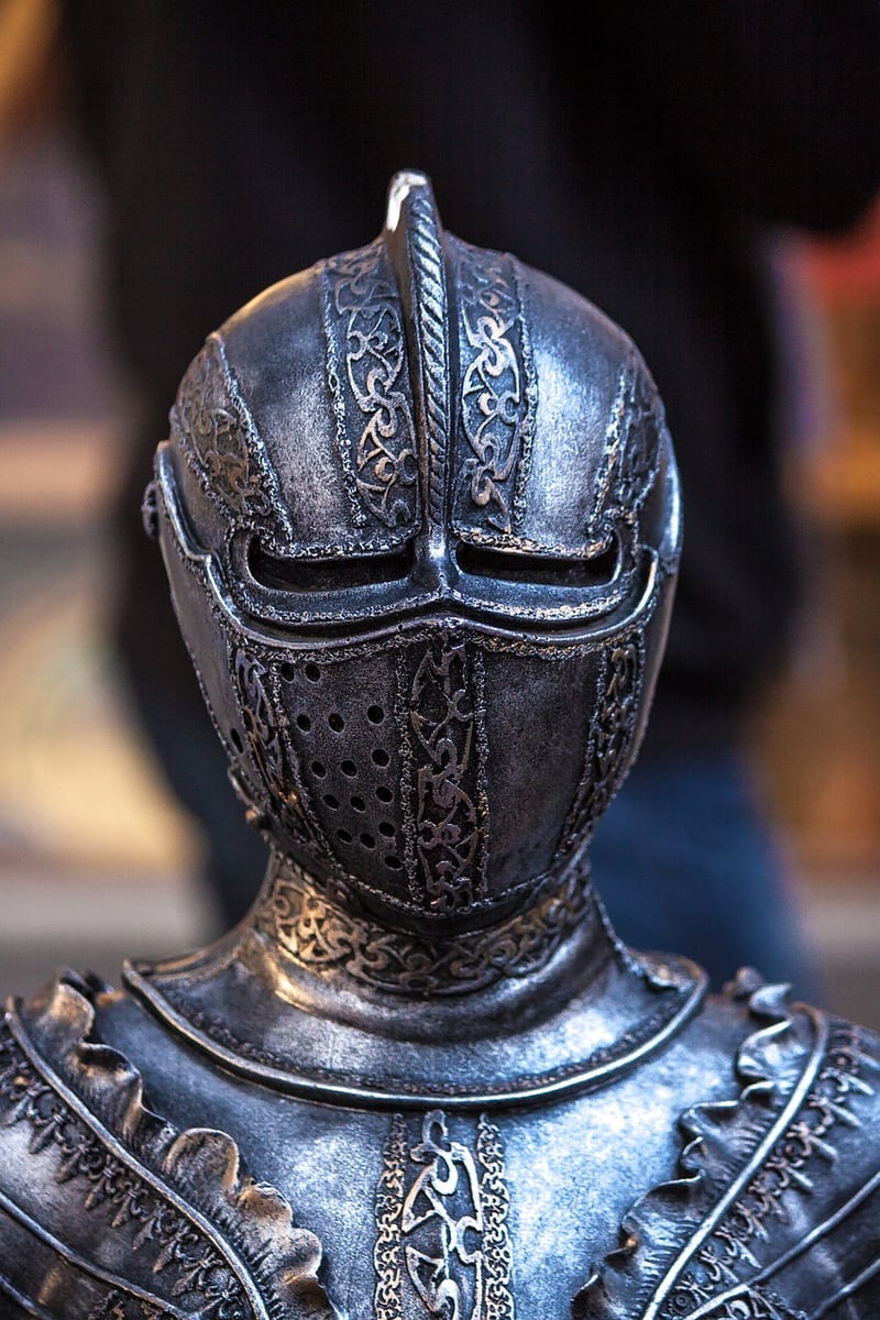 Medieval Warrior