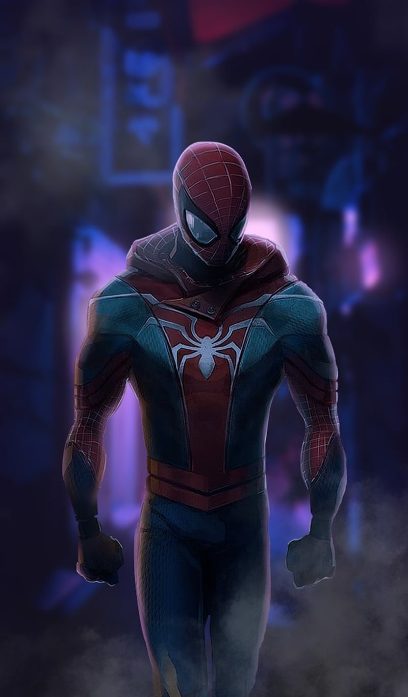 Superhero Cosplay